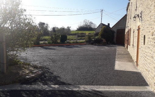 Emultion à Ecrameville